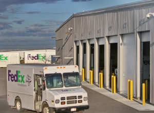 FedEx Ground Building